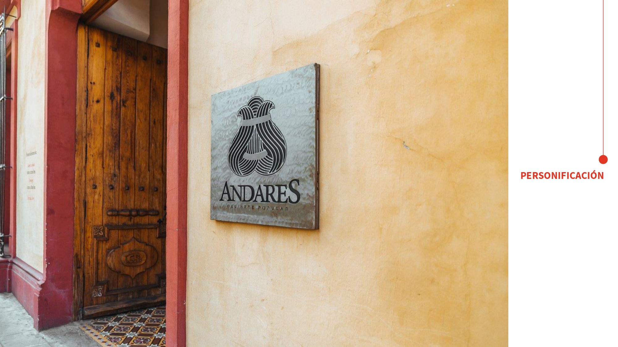 Pitch de proyecto de rediseño de experiencia