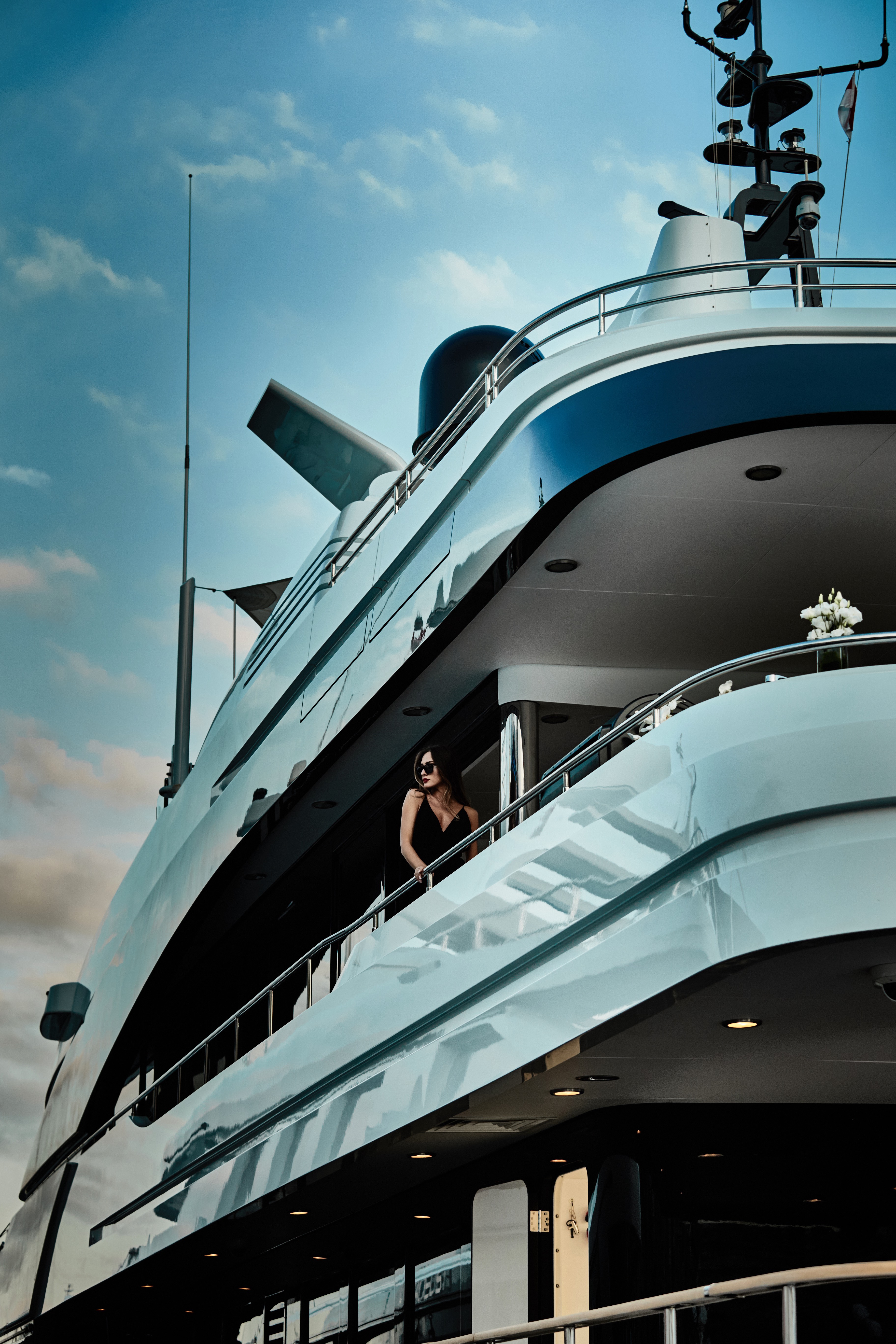 MONACO BOAT SHOW 
