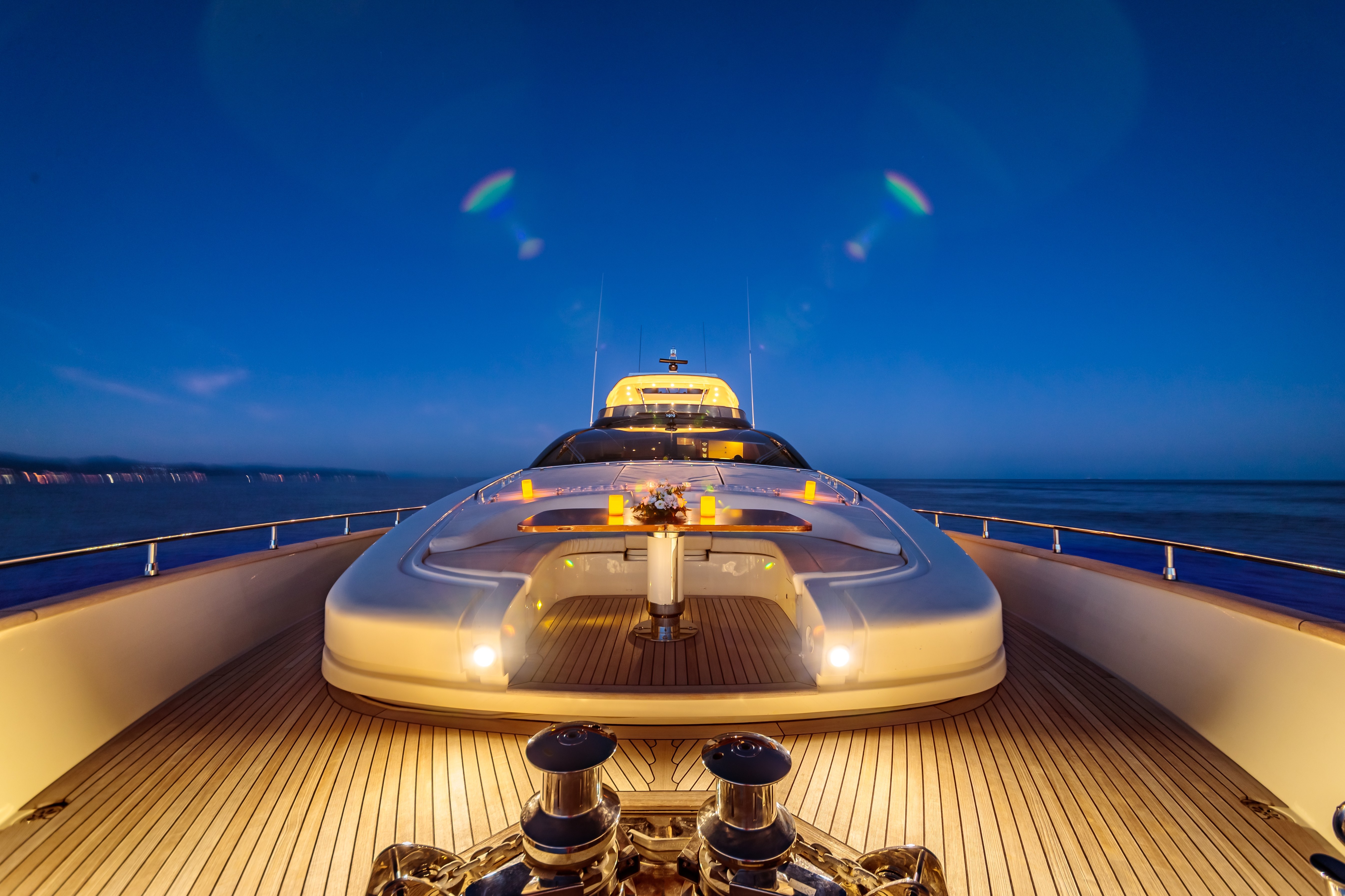 The Advantages when Investing in Yacht Business