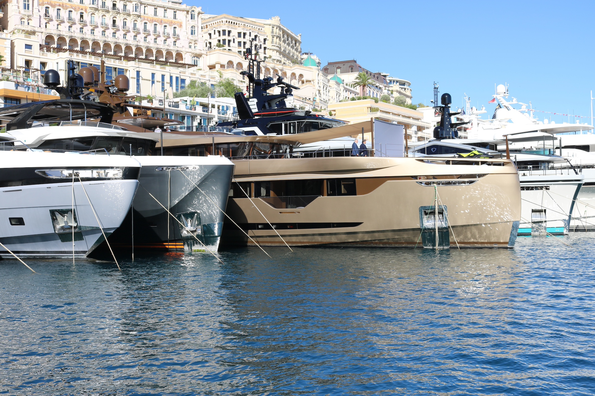 ENAUTICAL Yacht Management at Monaco Yacht Show 2024