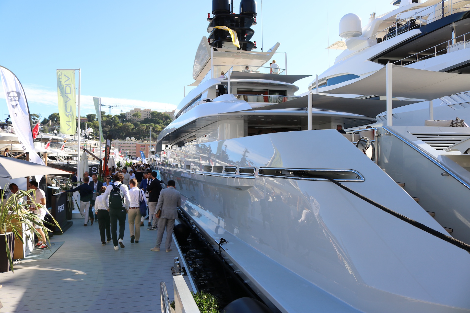 ENAUTICAL Yacht Management at Monaco Yacht Show 2024