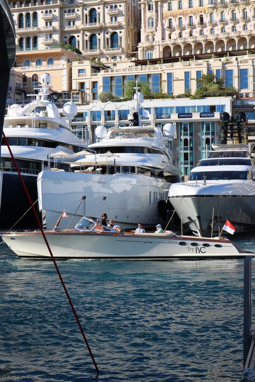 MONACO BOAT SHOW
