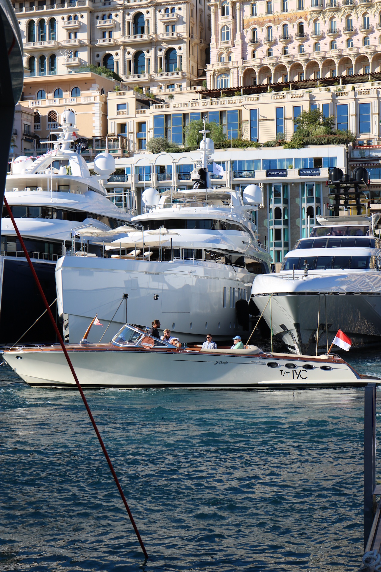MONACO BOAT SHOW 