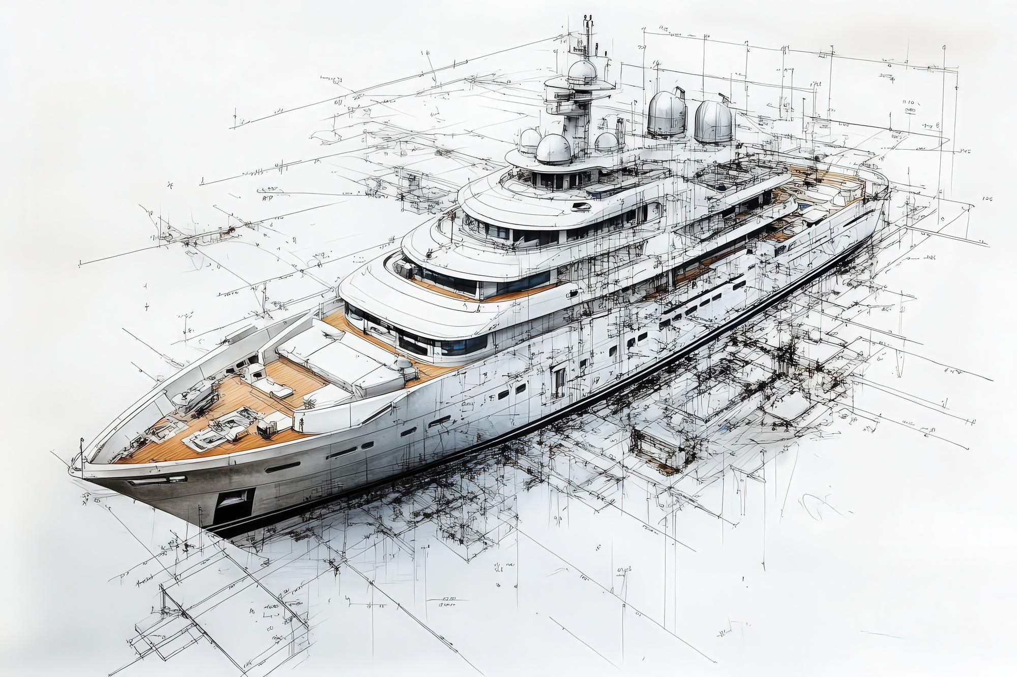 ENAUTICAL Yacht Management Cooperating with ANS Marine Consultancy UAE