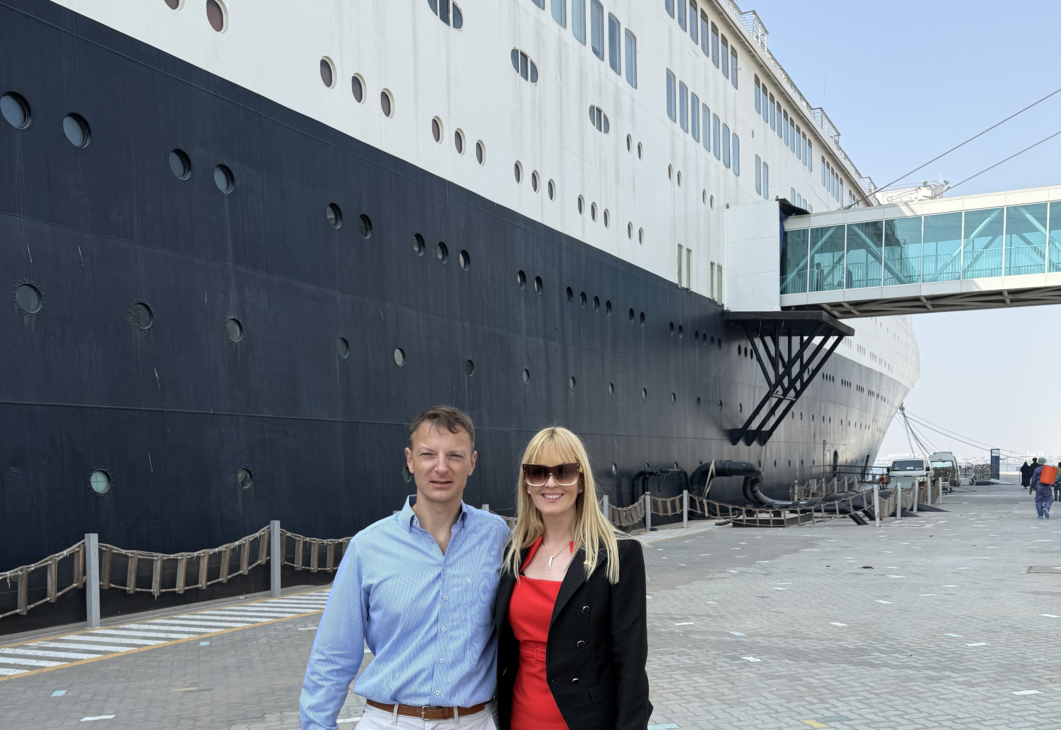 ENAUTICAL Yacht Management Cooperating with ANS Marine Consultancy UAE