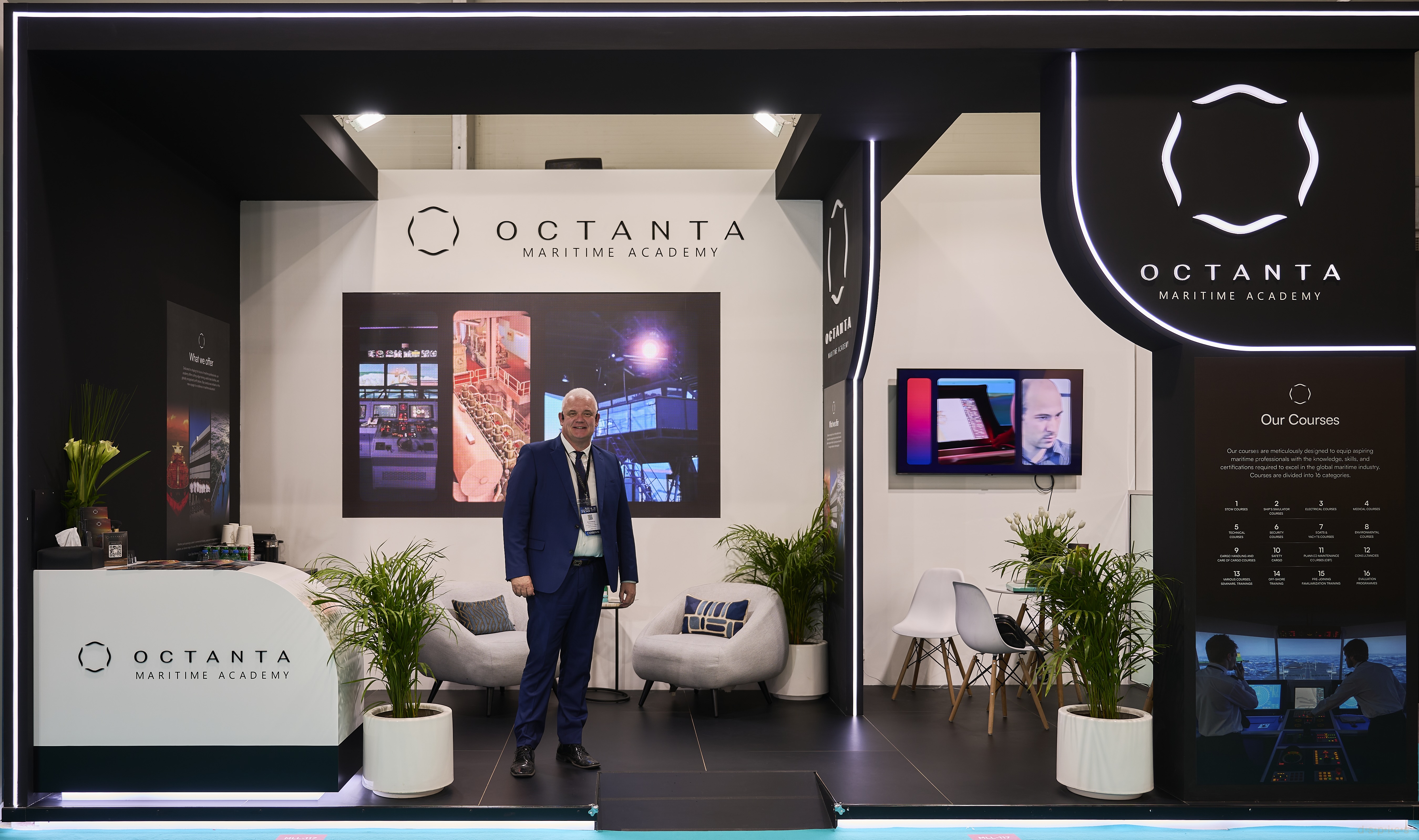 ENAUTICAL Announces Strategic Partnership with Octanta Maritime Academy
