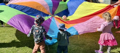 Supported Playgroups - Term 4 2025