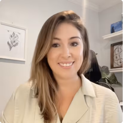 portrait of a smiling older man