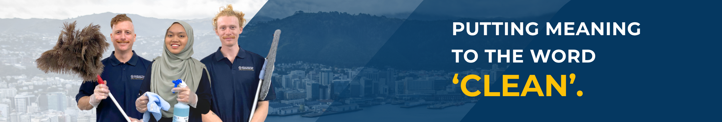 Custodian/Commercial Cleaner