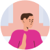 Avatar Illustration of John