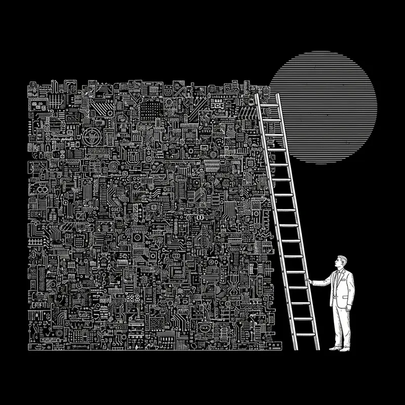 The Invisible Wall Keeping Business Owners from AI Profits