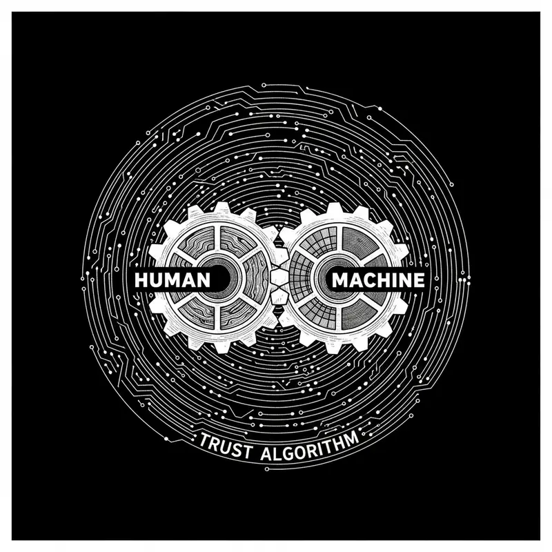 The Trust Algorithm: Where Human Judgment Meets Machine Scale