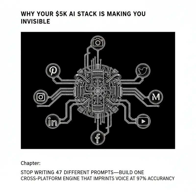 Stop Writing 47 Different Prompts—Build One Cross-Platform Engine That Imprints Voice at 97% Accuracy