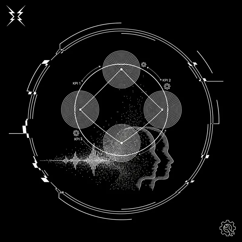 The 3 KPIs That Actually Matter When Your AI Starts Sounding Like the Competition (And How to Fix It Before It Kills Your Brand)