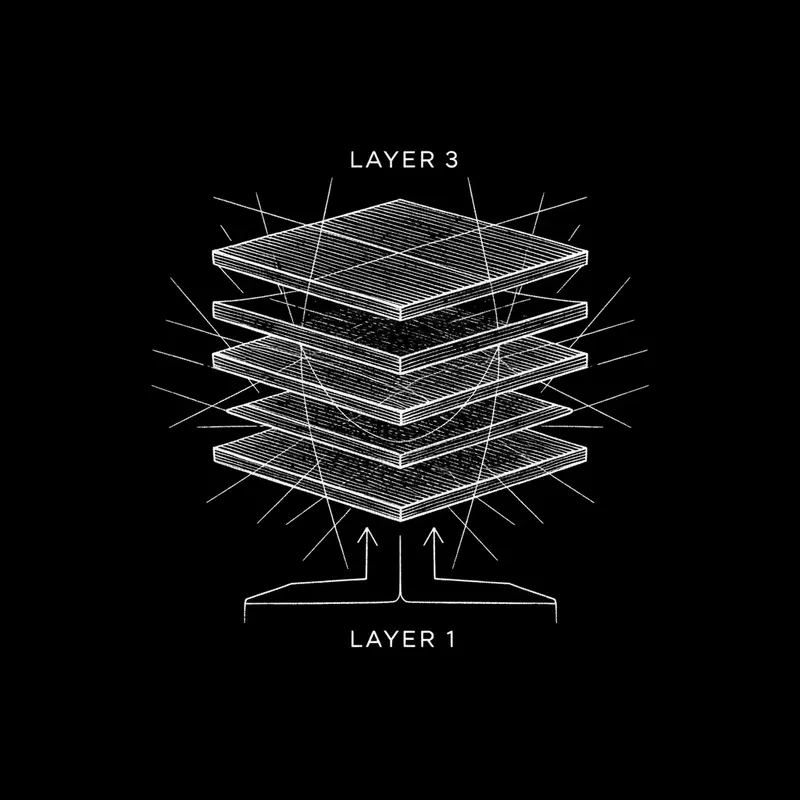 Your AI Prompts Are Making You Sound Like Everyone Else (Here’s the 3-Layer Stack That Fixes It)