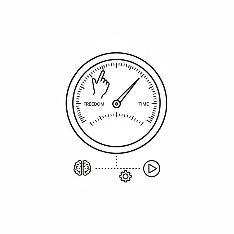 Measure The Freedom: The Sovereignty Metric