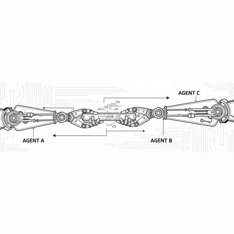 The Multi-Agent Blueprint: Orchestrating The Relay Race