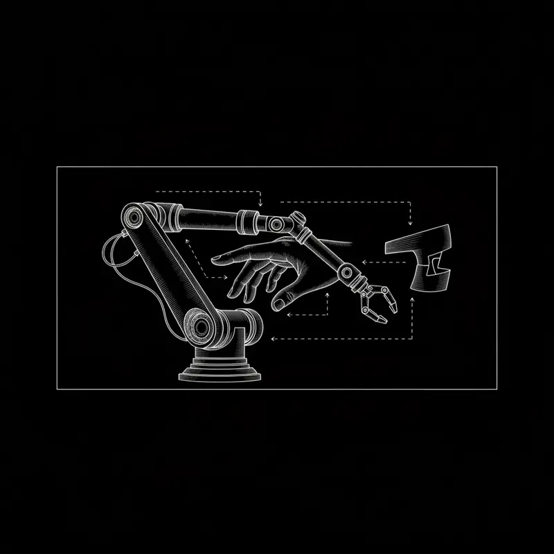 The Human-In-The-Loop Architecture