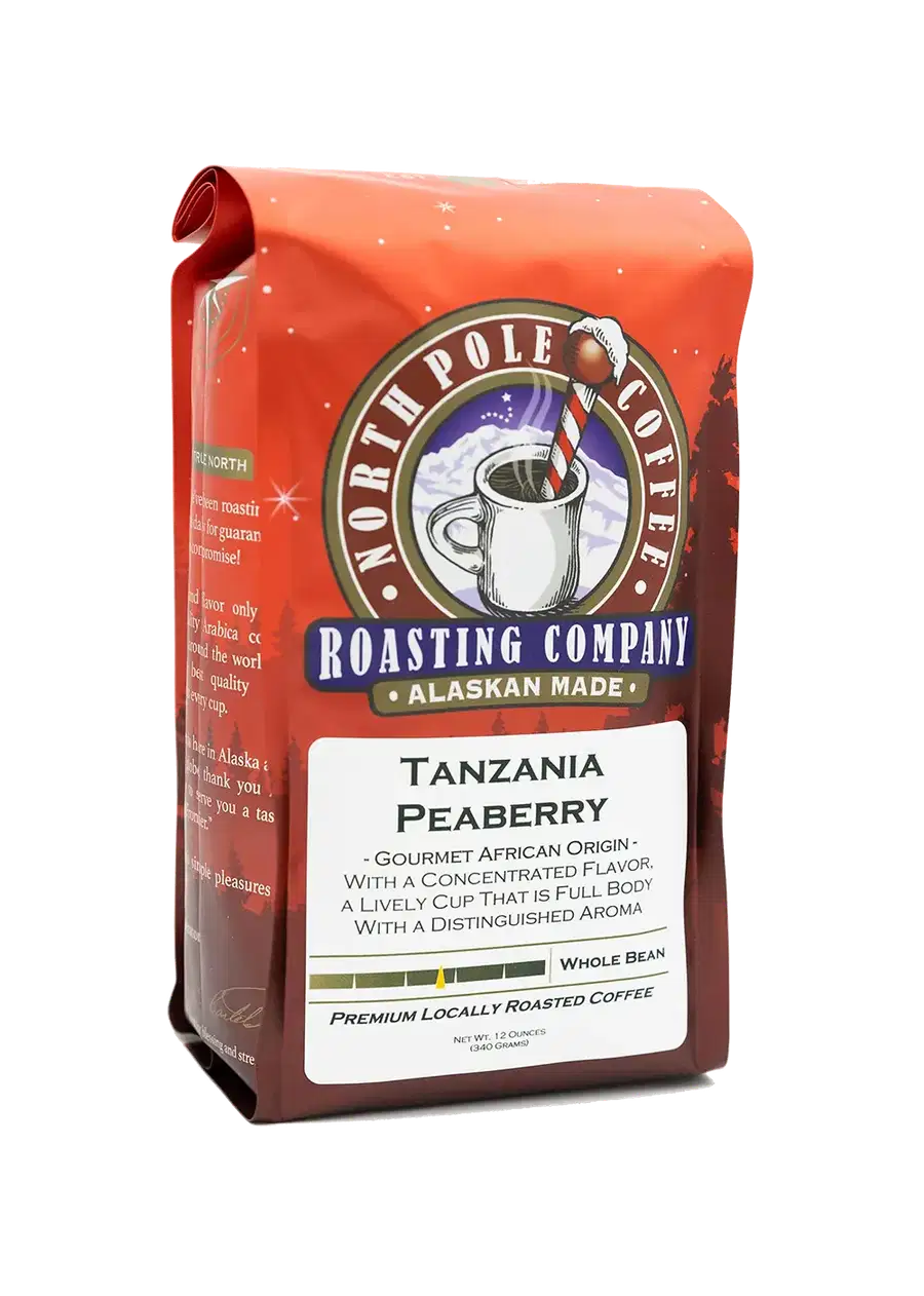 Tanzania Peaberry