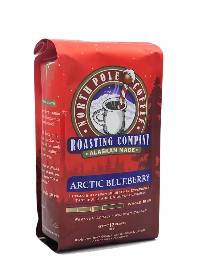 Arctic Blueberry