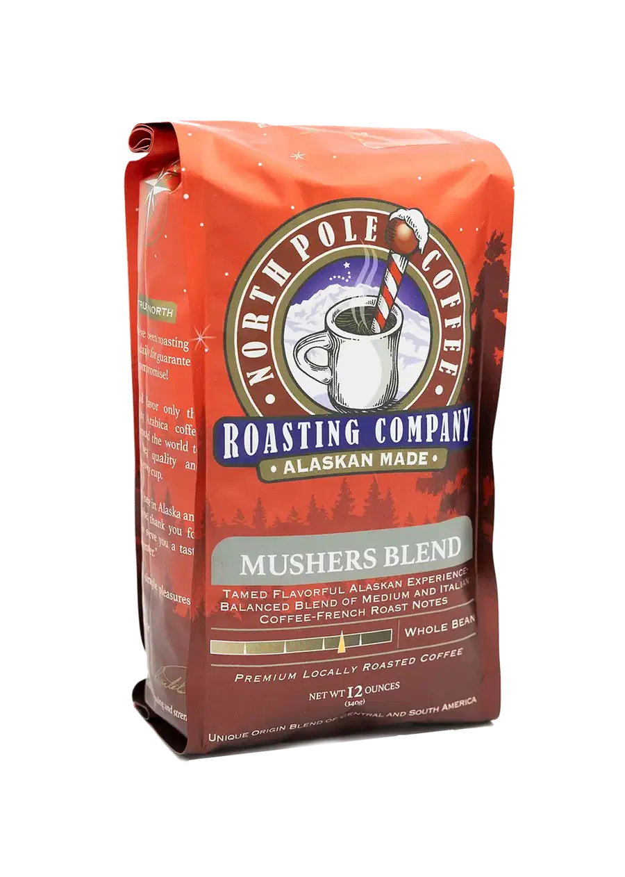 Mushers Blend