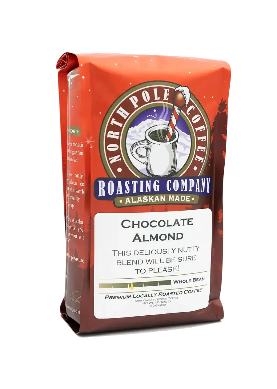 Chocolate Almond