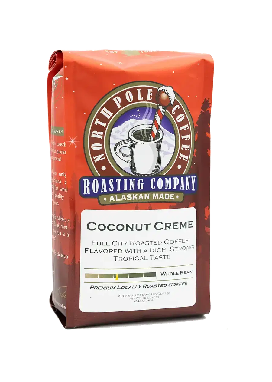 Coconut Creme