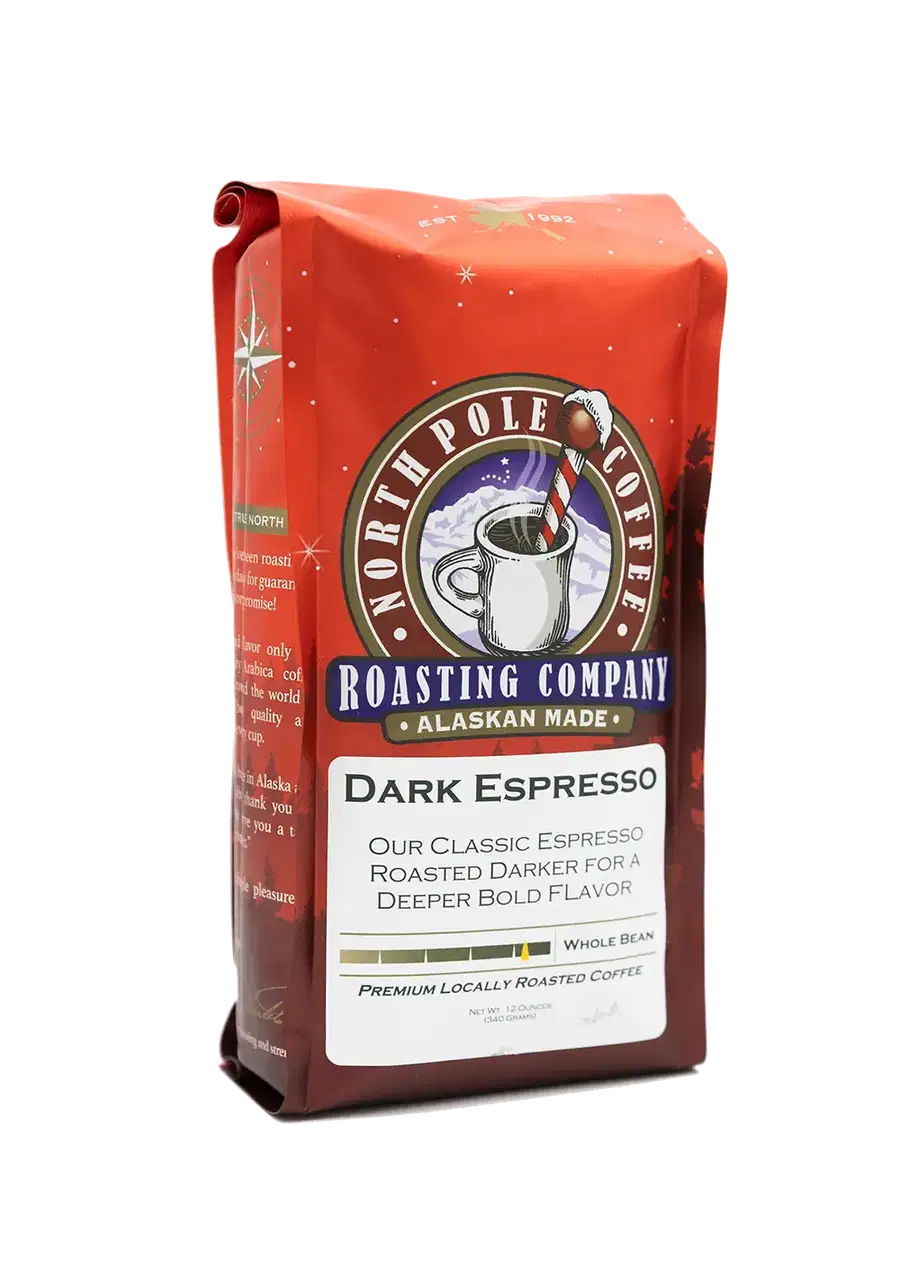 Dark Espresso