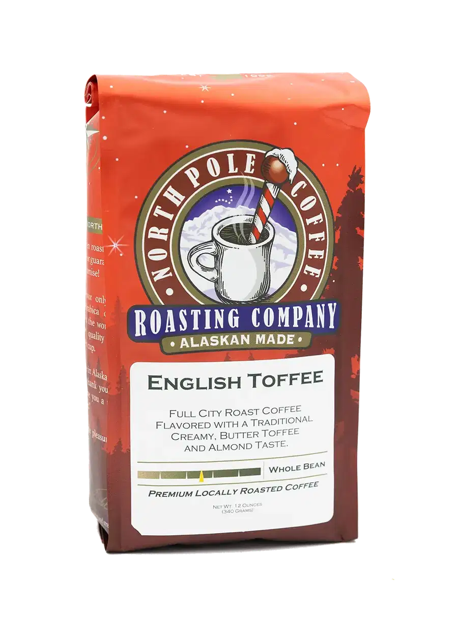 English Toffee