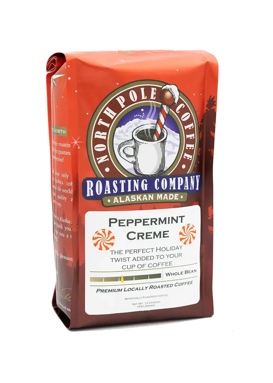 Peppermint Creme