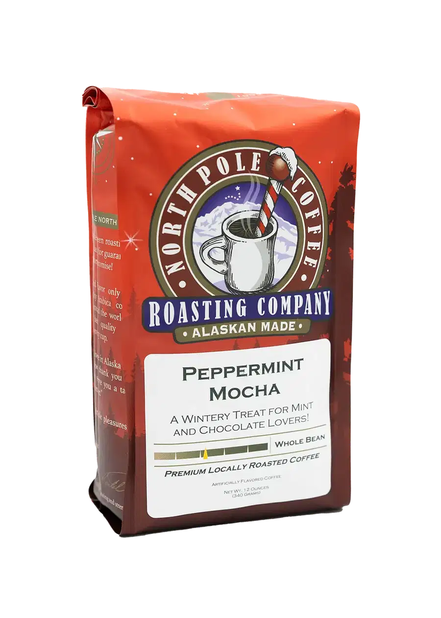 Peppermint Mocha