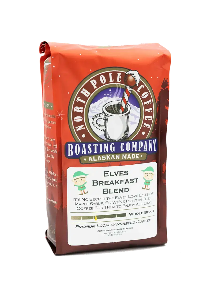 Elves Breakfast