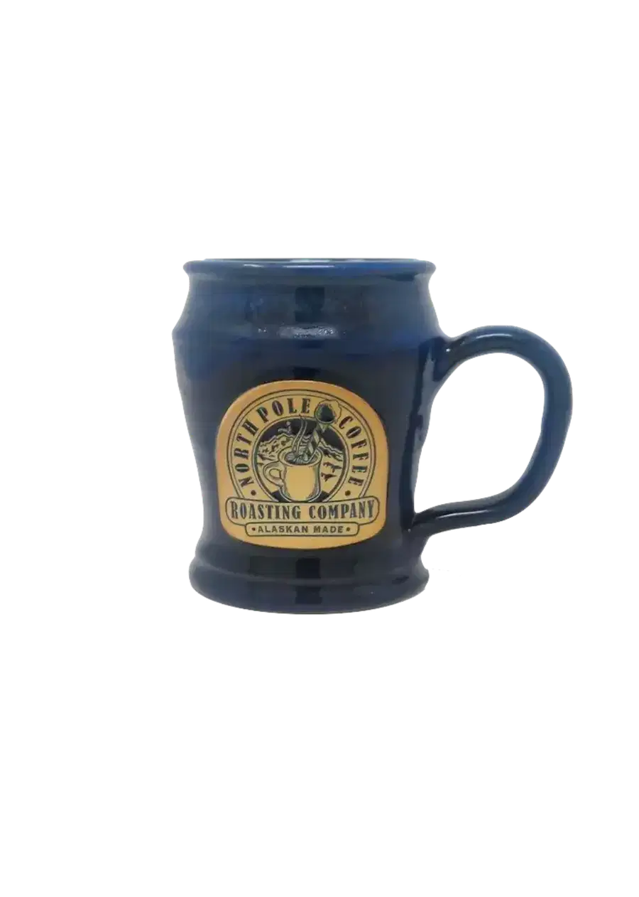 Handmade Pottery Mug
