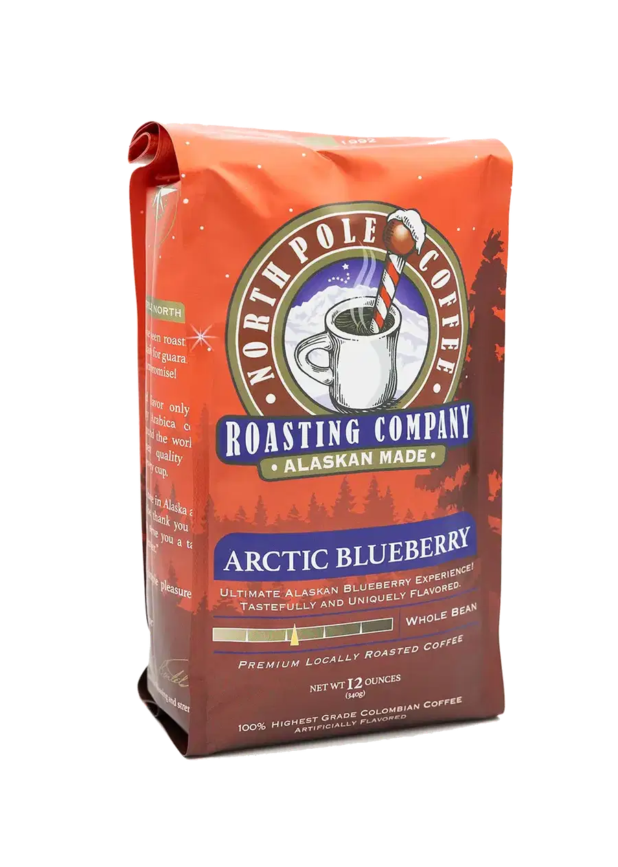 Decaf Arctic Blueberry