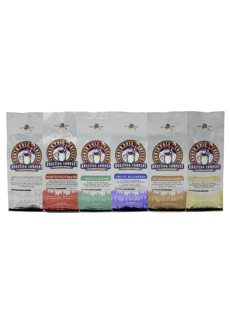 6 Pack Sampler