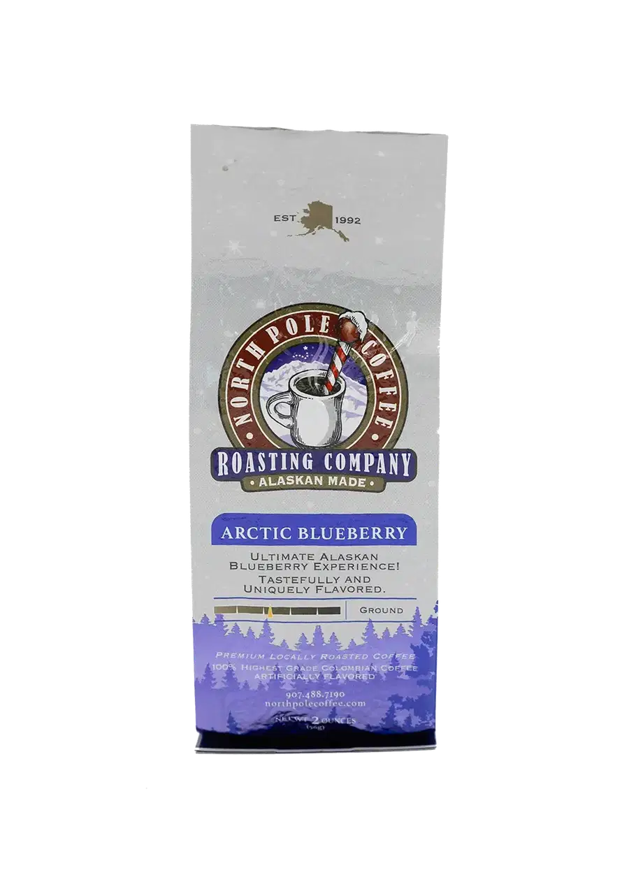 2oz Arctic Blueberry