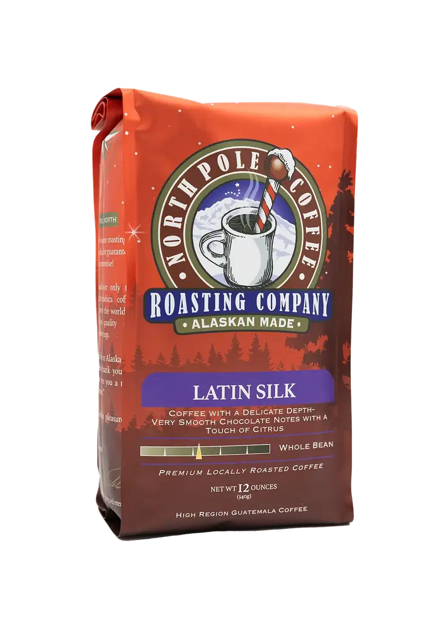 Latin Silk