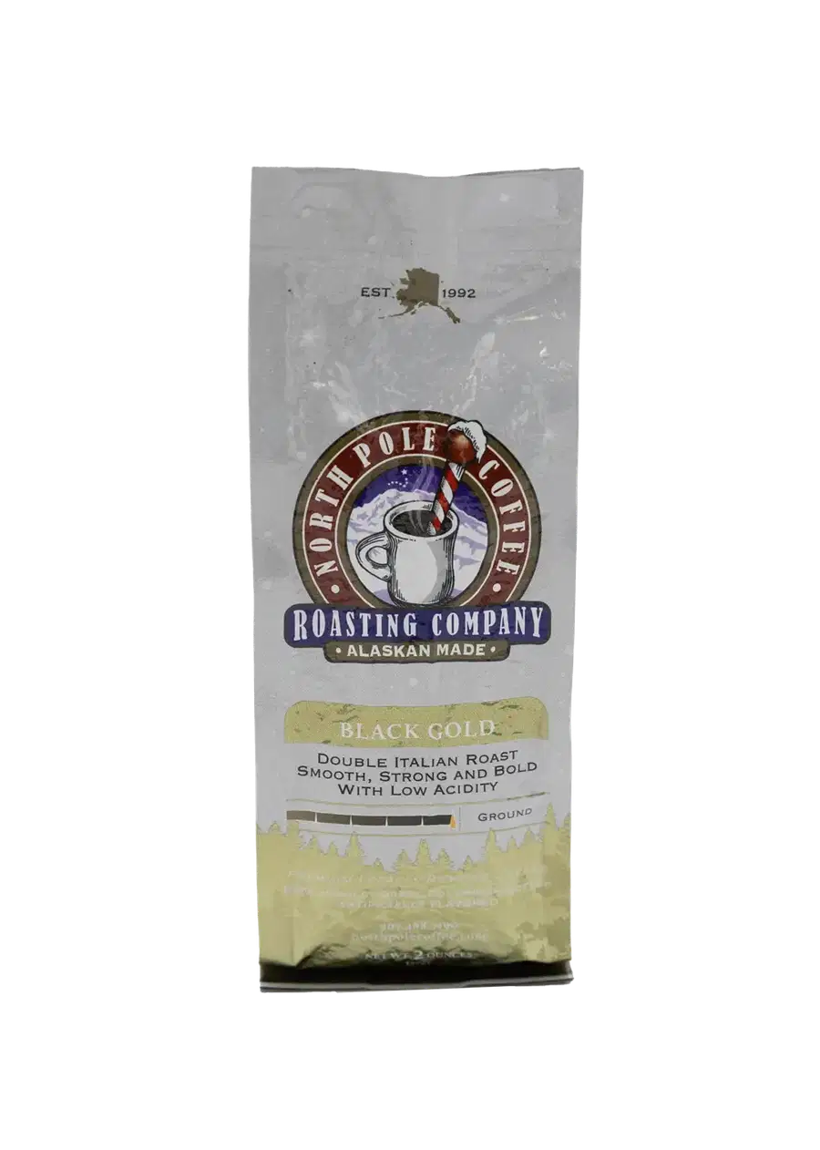 2oz Black Gold