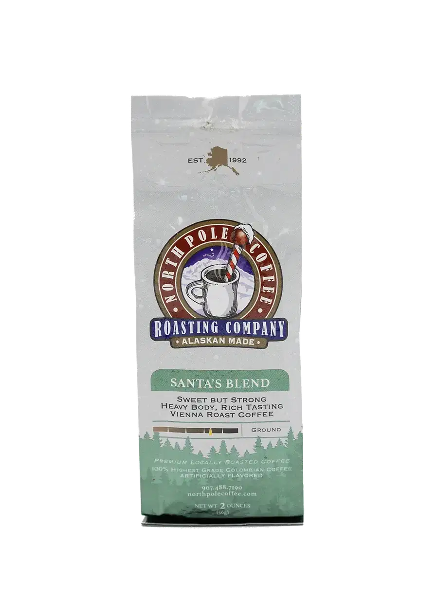 2oz Santas Blend
