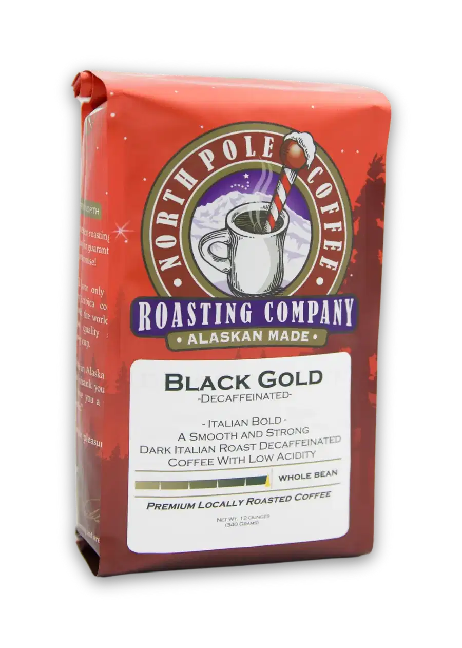 Decaf Black Gold