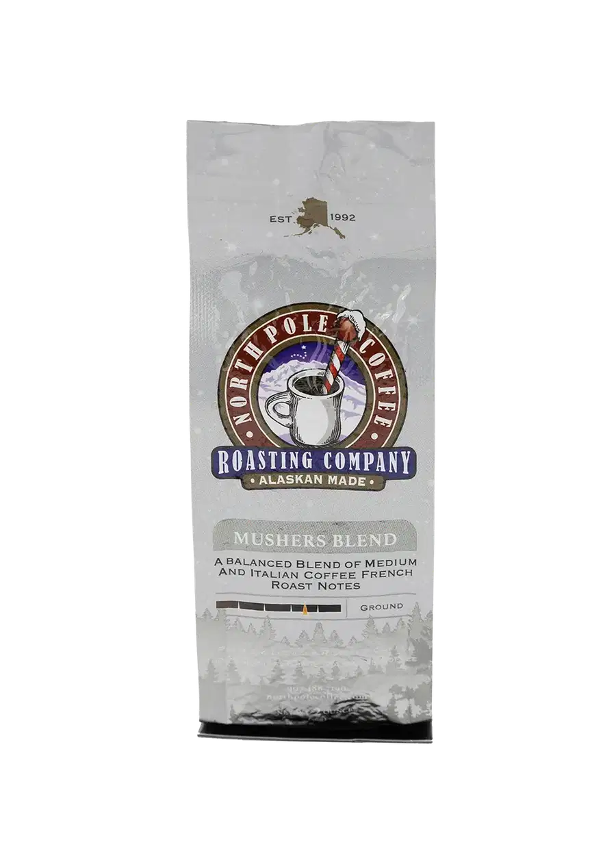 2oz Mushers Blend