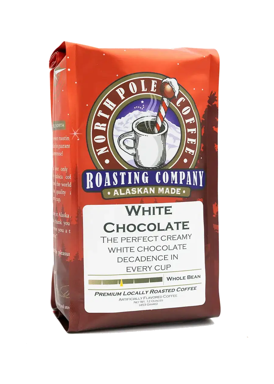 Decaf White Chocolate