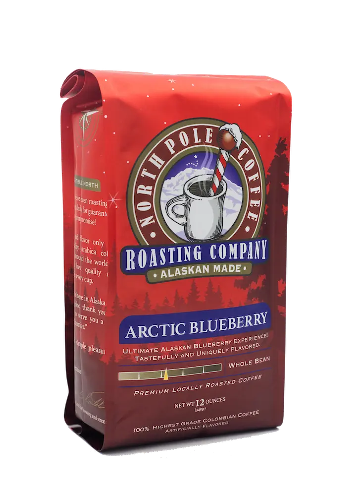Arctic Blueberry