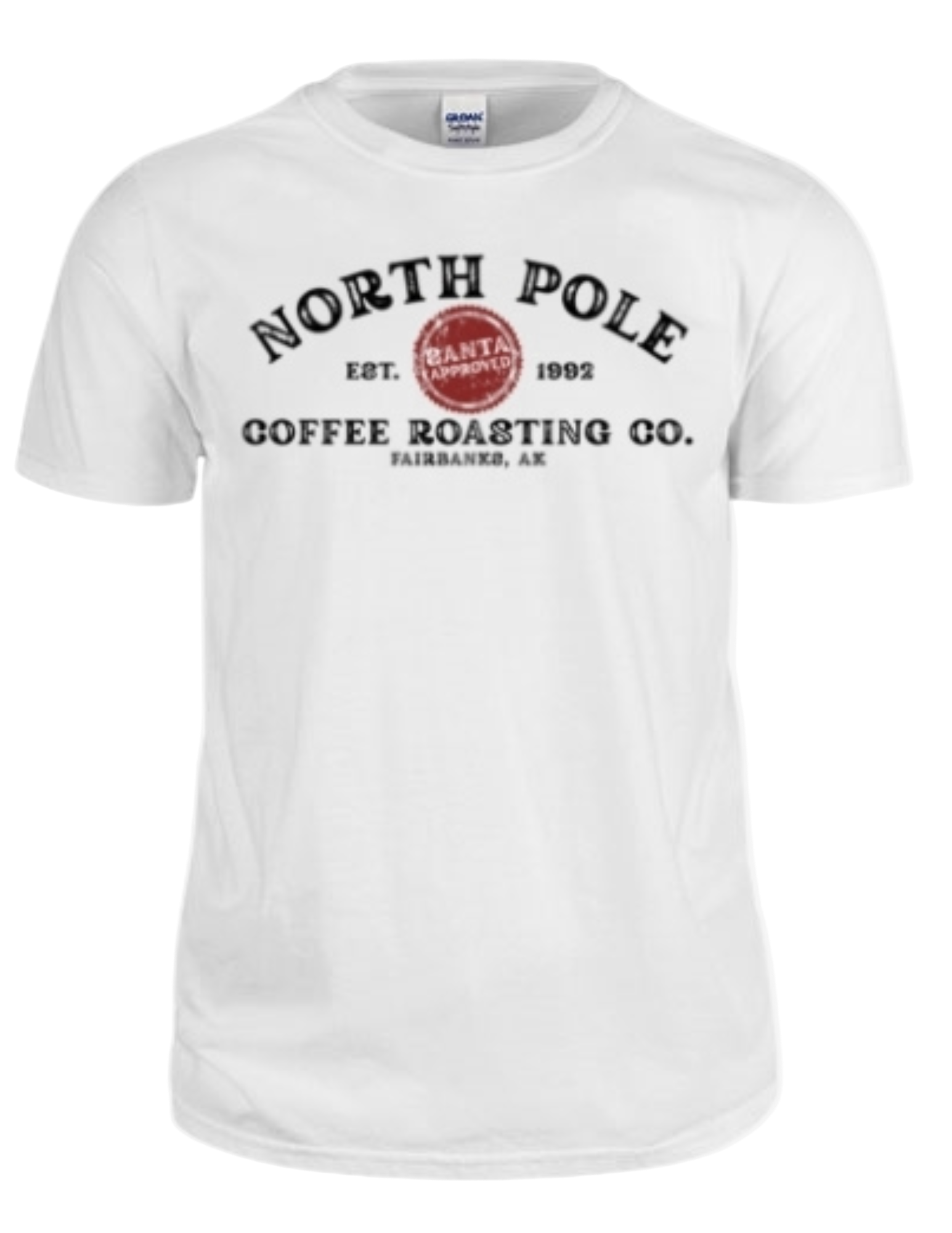 Santa’s All-Nighter Tee