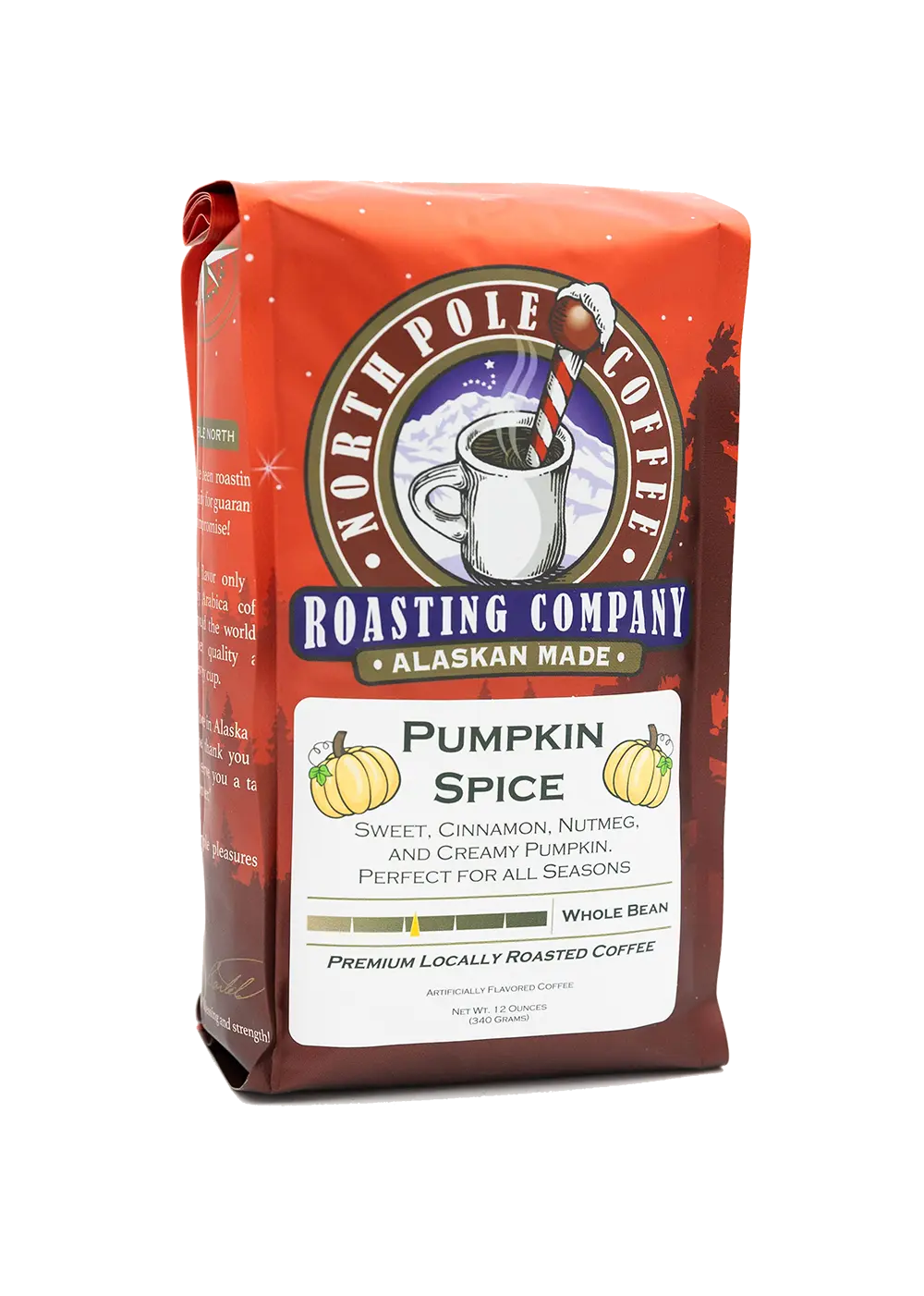 Decaf Pumpkin Spice