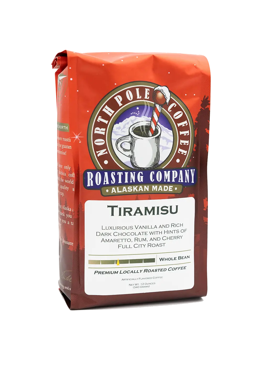 Decaf Tiramisu