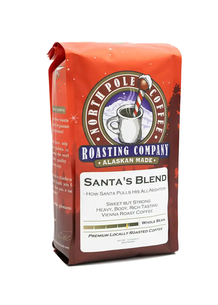 Decaf Santas Blend