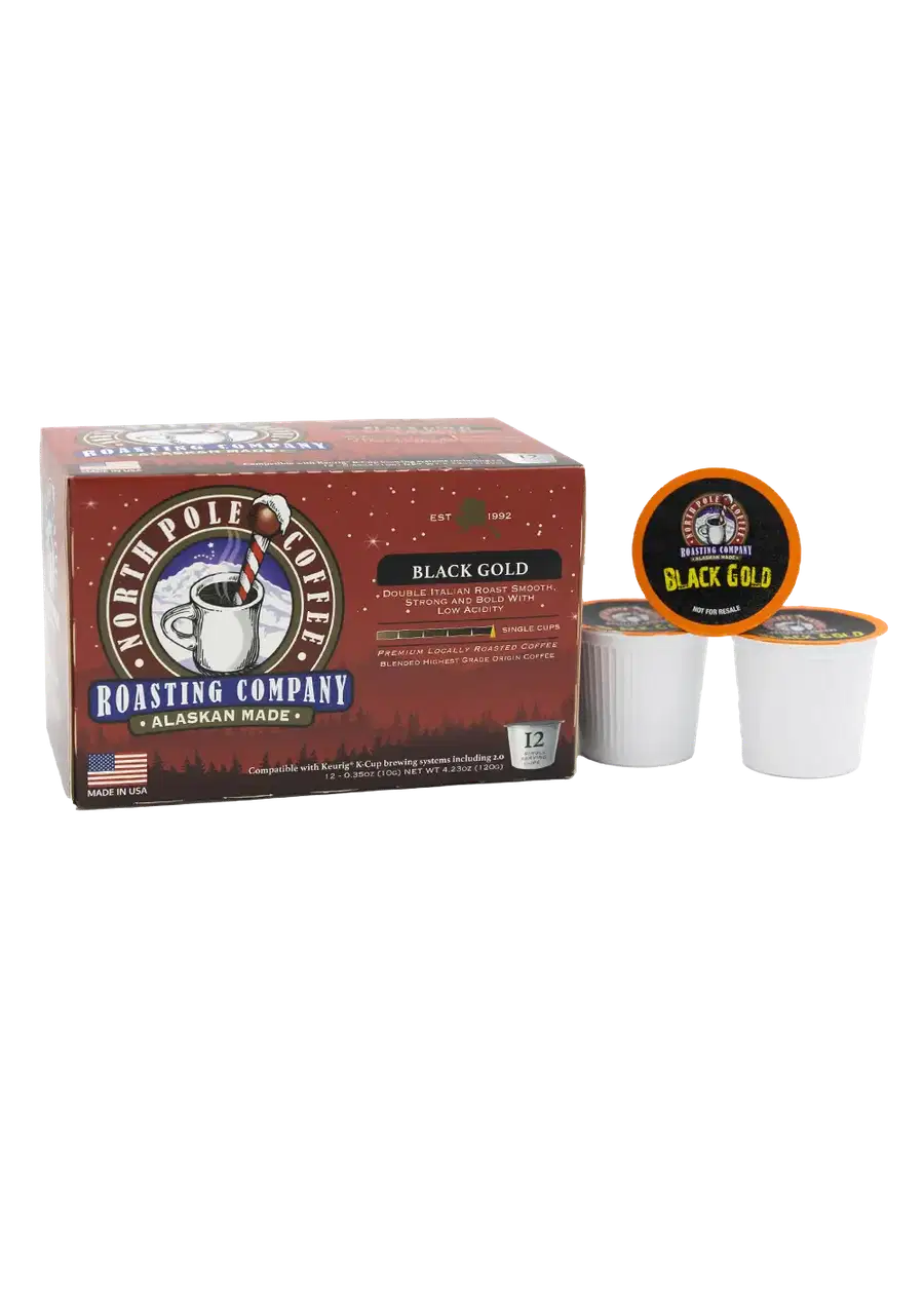Black Gold Single Serve