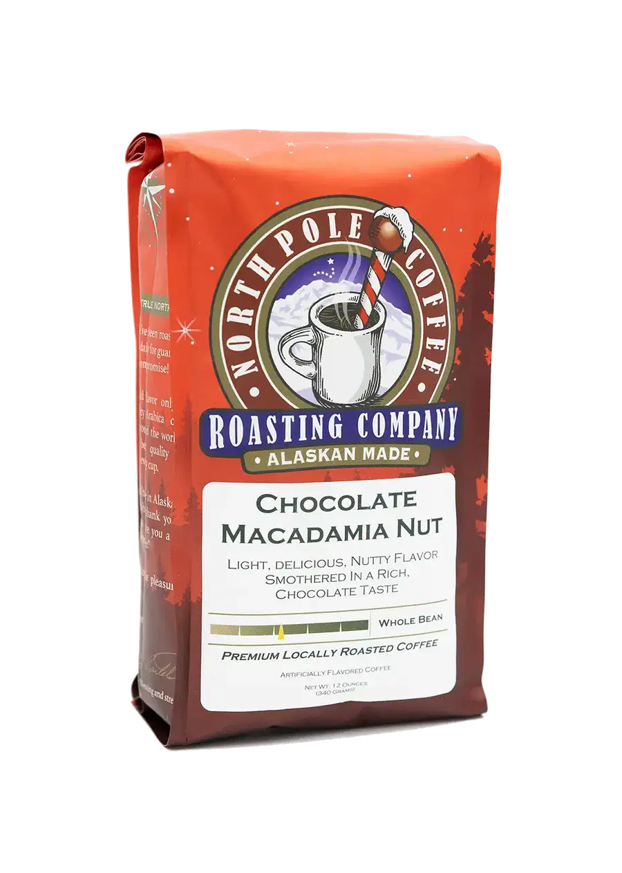 Chocolate Macadamia Nut