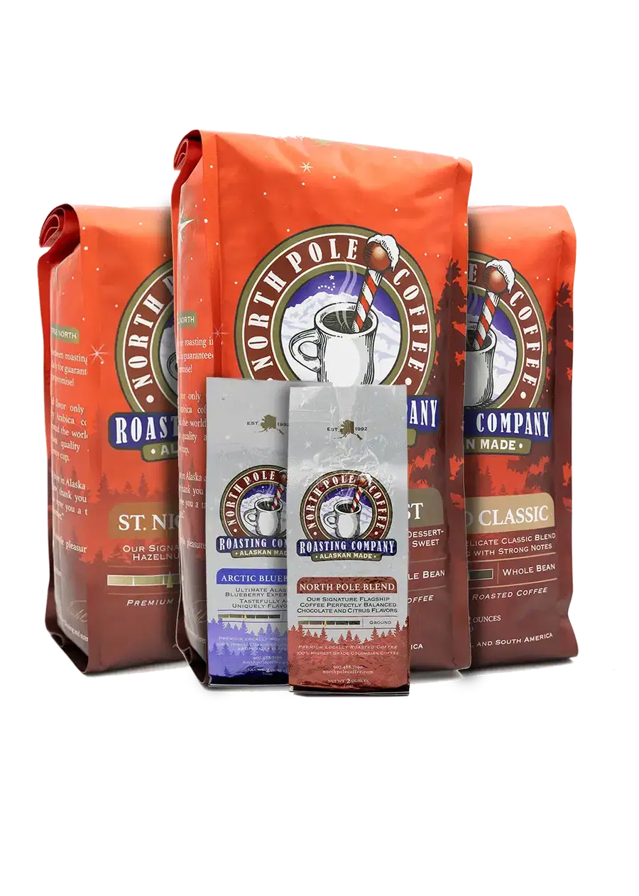 North Pole Coffee Club Subscription